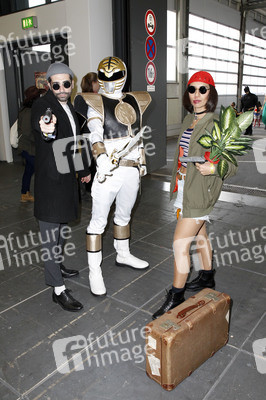 German Comic Con Berlin 2017