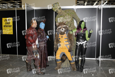 German Comic Con Berlin 2017