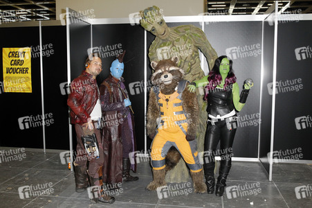 German Comic Con Berlin 2017