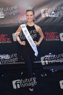 Queen Mary's Dark Harbor 2017 Event in Long Beach