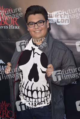 Queen Mary's Dark Harbor 2017 Event in Long Beach