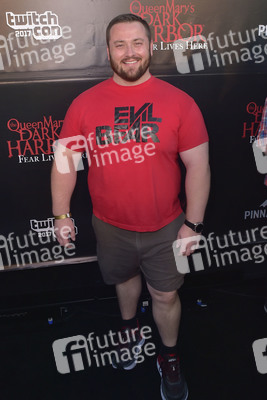 Queen Mary's Dark Harbor 2017 Event in Long Beach