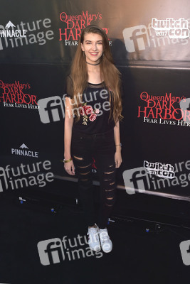 Queen Mary's Dark Harbor 2017 Event in Long Beach
