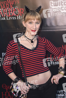 Queen Mary's Dark Harbor 2017 Event in Long Beach