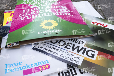 Symbolfoto Koalitonsverhandlungen 2017