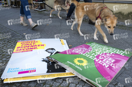 Symbolfoto Koalitonsverhandlungen 2017
