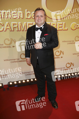 TV-Show 'Willkommen bei Carmen Nebel' in Hannover