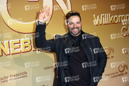 TV-Show 'Willkommen bei Carmen Nebel' in Hannover