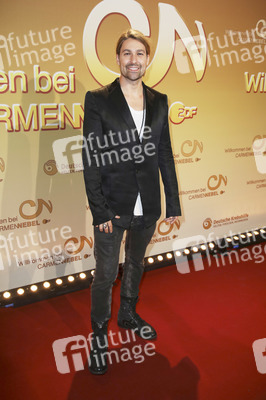 TV-Show 'Willkommen bei Carmen Nebel' in Hannover