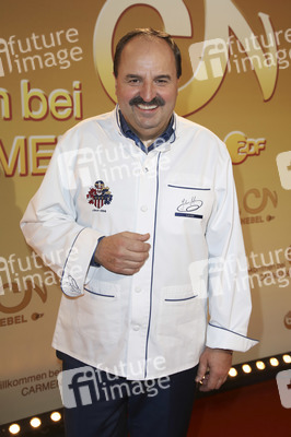 TV-Show 'Willkommen bei Carmen Nebel' in Hannover