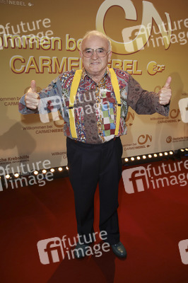 TV-Show 'Willkommen bei Carmen Nebel' in Hannover