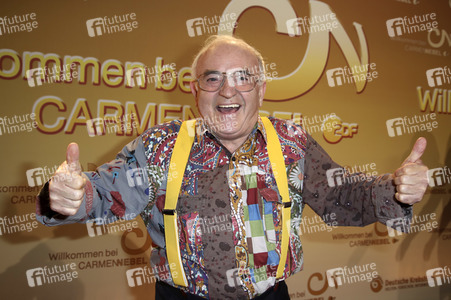 TV-Show 'Willkommen bei Carmen Nebel' in Hannover