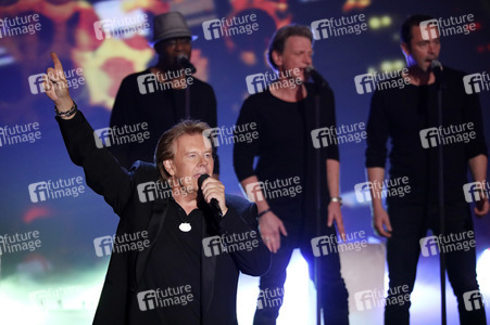 TV-Show 'Willkommen bei Carmen Nebel' in Hannover