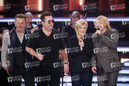 TV-Show 'Willkommen bei Carmen Nebel' in Hannover