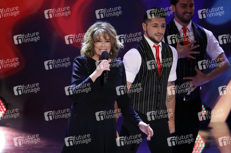 TV-Show 'Willkommen bei Carmen Nebel' in Hannover