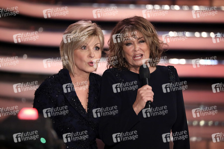 TV-Show 'Willkommen bei Carmen Nebel' in Hannover