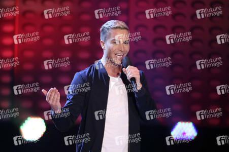 TV-Show 'Willkommen bei Carmen Nebel' in Hannover
