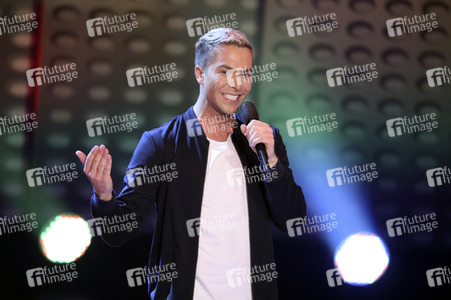 TV-Show 'Willkommen bei Carmen Nebel' in Hannover