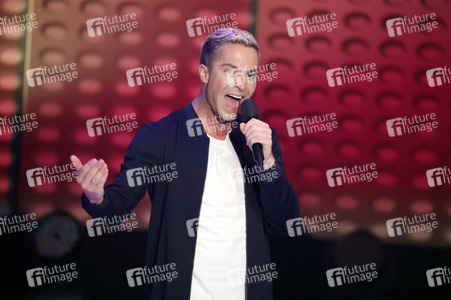 TV-Show 'Willkommen bei Carmen Nebel' in Hannover