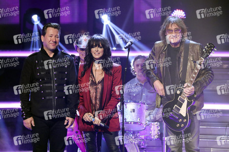 TV-Show 'Willkommen bei Carmen Nebel' in Hannover