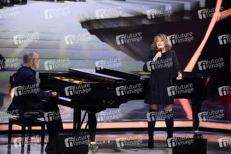 TV-Show 'Willkommen bei Carmen Nebel' in Hannover