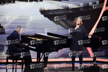 TV-Show 'Willkommen bei Carmen Nebel' in Hannover