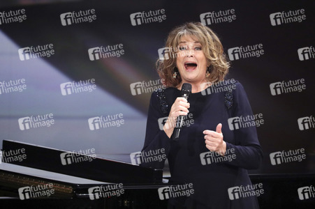 TV-Show 'Willkommen bei Carmen Nebel' in Hannover