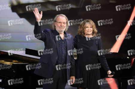 TV-Show 'Willkommen bei Carmen Nebel' in Hannover