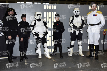 German Comic Con Berlin 2017