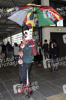 German Comic Con Berlin 2017