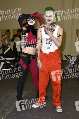 German Comic Con Berlin 2017
