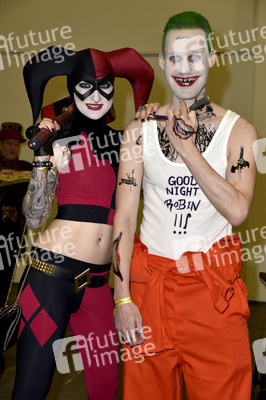 German Comic Con Berlin 2017