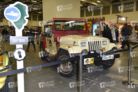 German Comic Con Berlin 2017