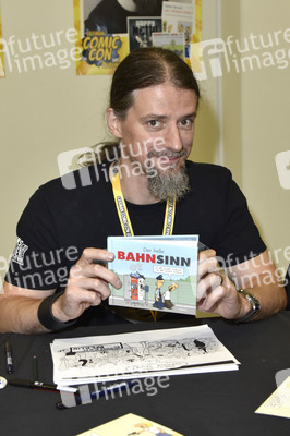 German Comic Con Berlin 2017