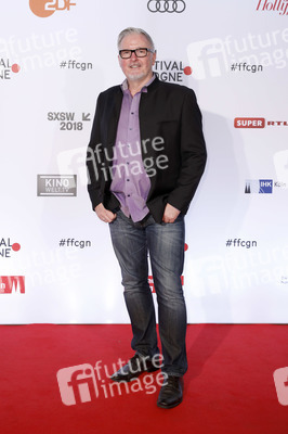 'Out of Control' Screening, Film Festival Cologne 2017