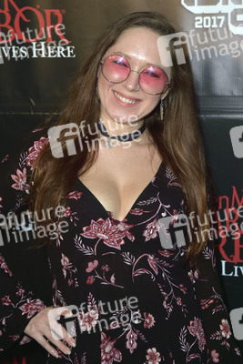 Queen Mary's Dark Harbor 2017 Event in Long Beach