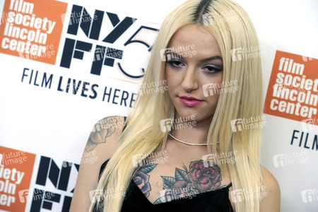 'The Florida Project' Premiere, New York Film Festival 2017