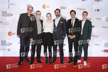 'Krieg' Screening, Film Festival Cologne 2017
