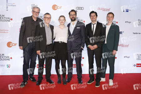 'Krieg' Screening, Film Festival Cologne 2017