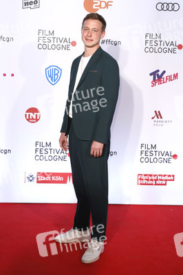 'Krieg' Screening, Film Festival Cologne 2017