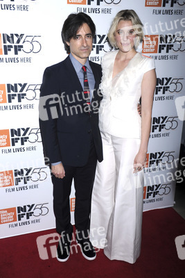 'The Meyerowitz Stories' Premiere, New York Film Festival 2017