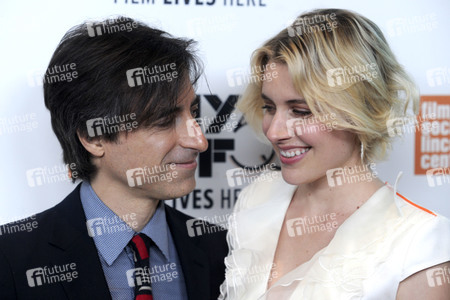 'The Meyerowitz Stories' Premiere, New York Film Festival 2017