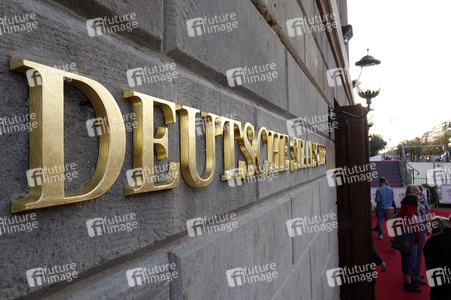 Rundgang in der Staatsoper Unter den Linden in Berlin