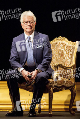 Buchpräsentation von Ken Follett in Madrid