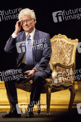 Buchpräsentation von Ken Follett in Madrid