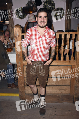 In der Käfer Wiesn-Schänke auf dem Oktoberfest 2017 in München