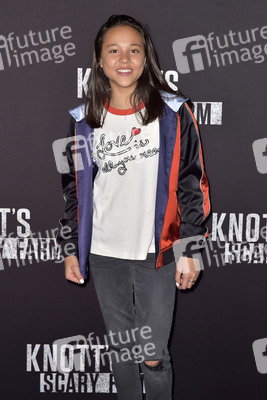 Knott's Scary Farm & Instagram's Celebrity Night in Buena Park
