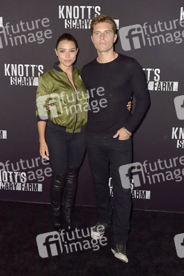 Knott's Scary Farm & Instagram's Celebrity Night in Buena Park