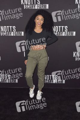 Knott's Scary Farm & Instagram's Celebrity Night in Buena Park