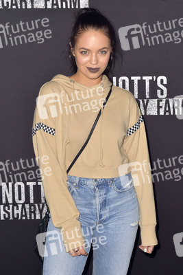 Knott's Scary Farm & Instagram's Celebrity Night in Buena Park